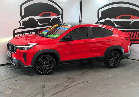 FIAT FASTBACK 1.3 TURBO 270 FLEX LIMITED EDITION AT6